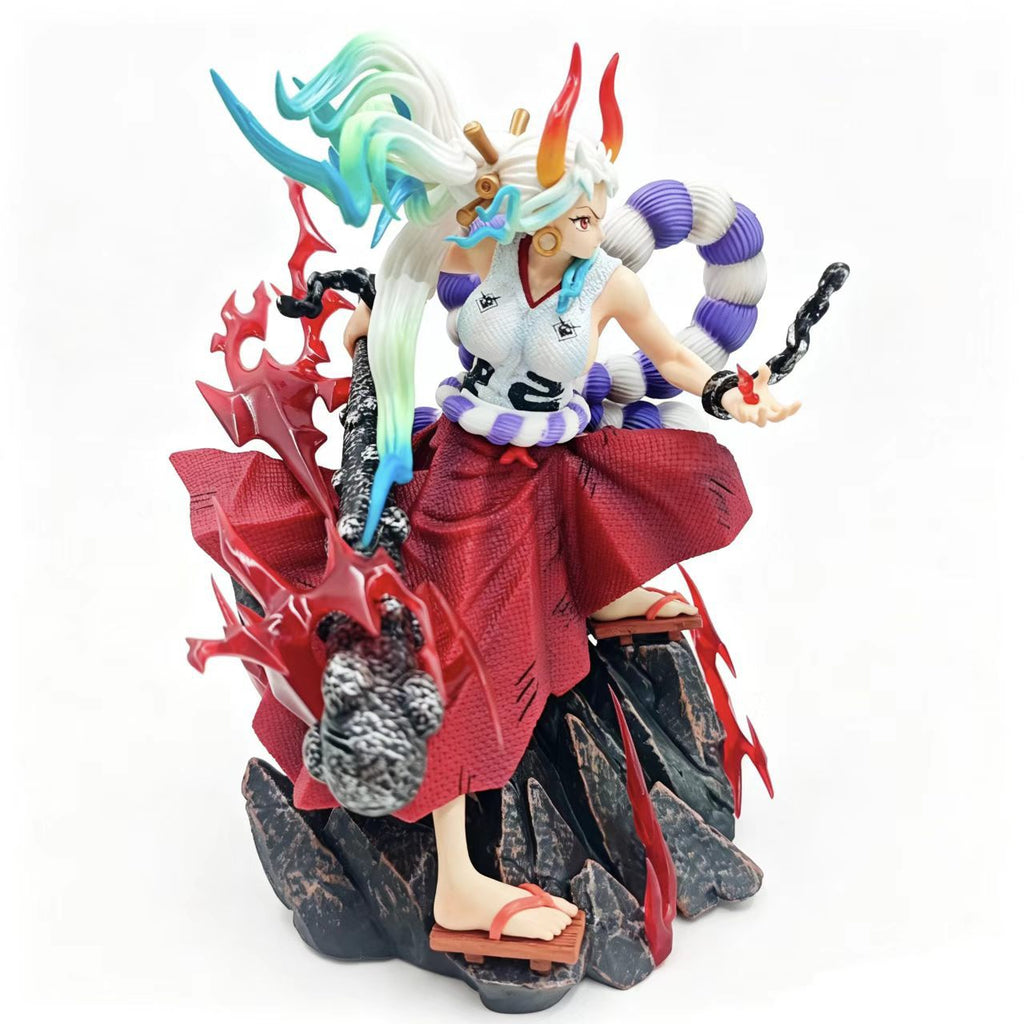 One Piece Wano Yamato