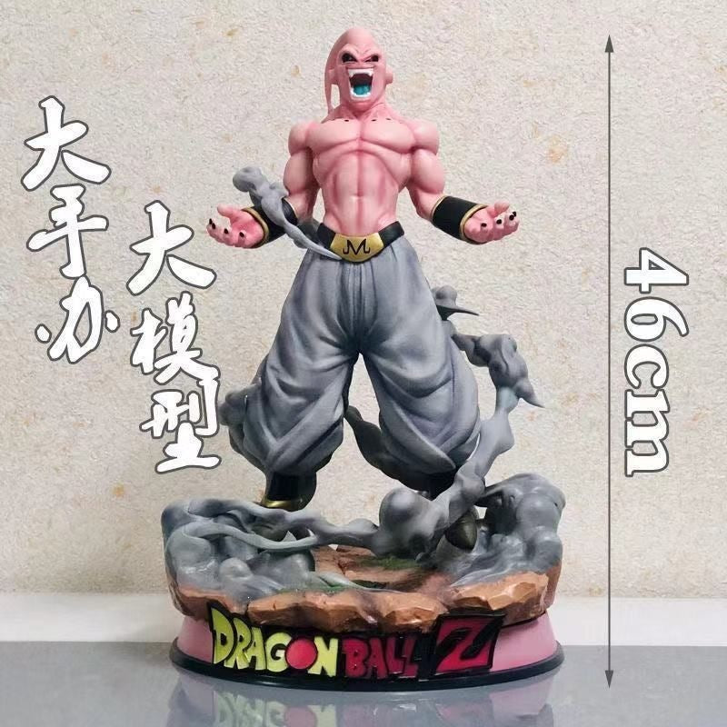 Dragon Ball Super Buu Majin