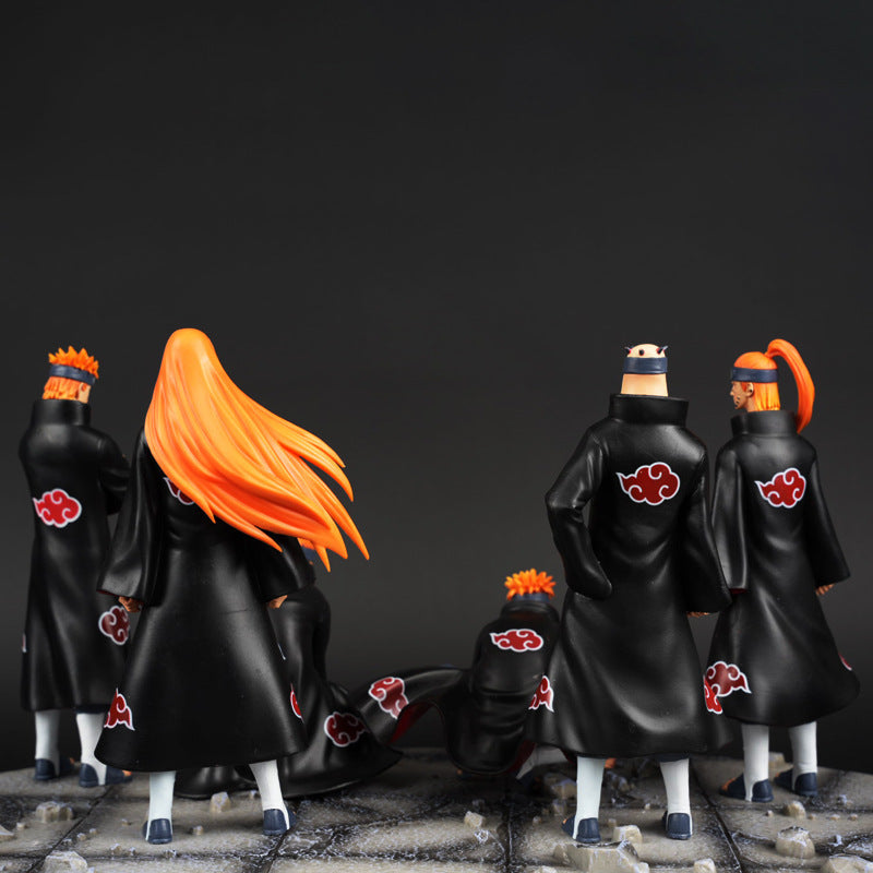 Naruto Six Paths Pain