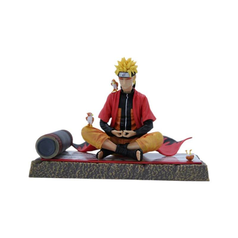 Naruto Naruto Sage Meditating