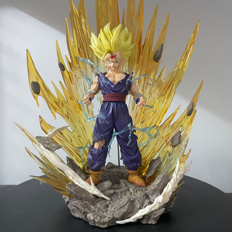 Dragon Ball Super Sayan 2 Gohan Glowing Edition