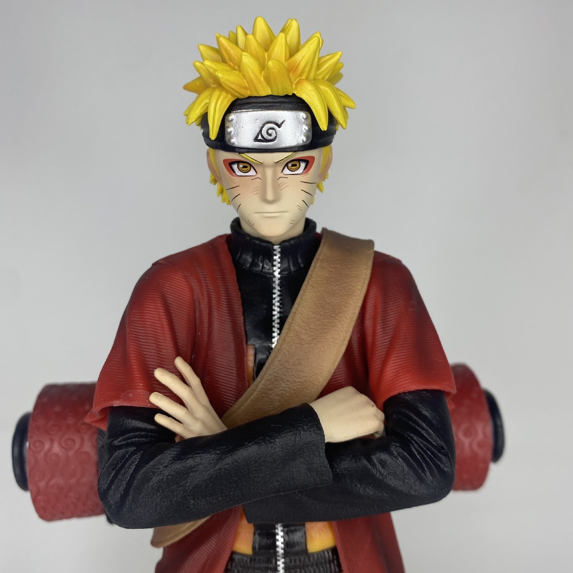 Naruto double-headed Naruto Sage Mode