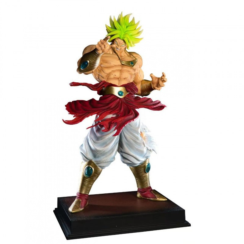 Dragon Ball Super Sayan Broly