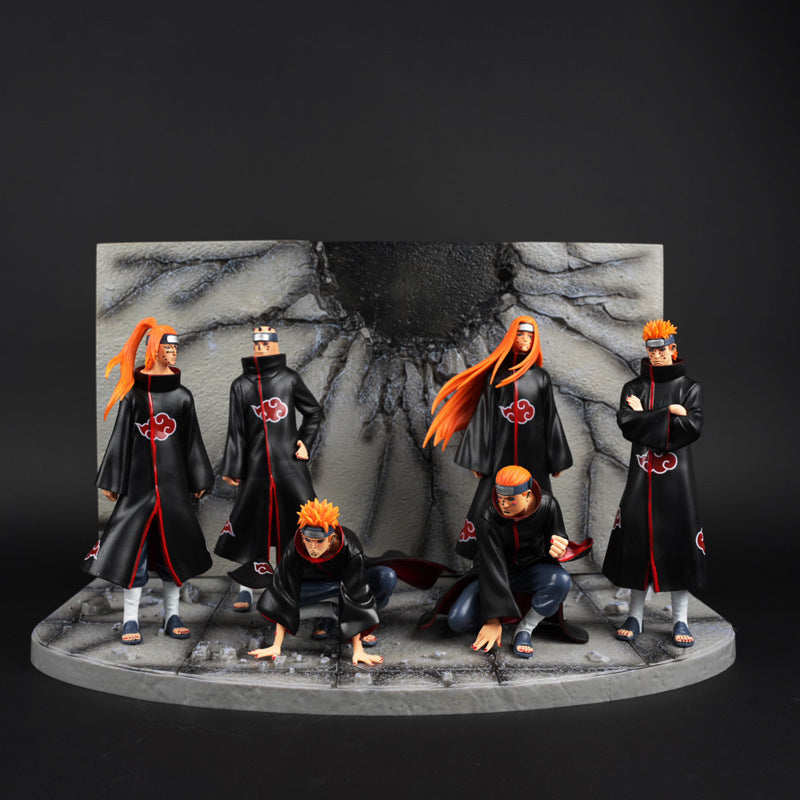 Naruto Six Paths Pain