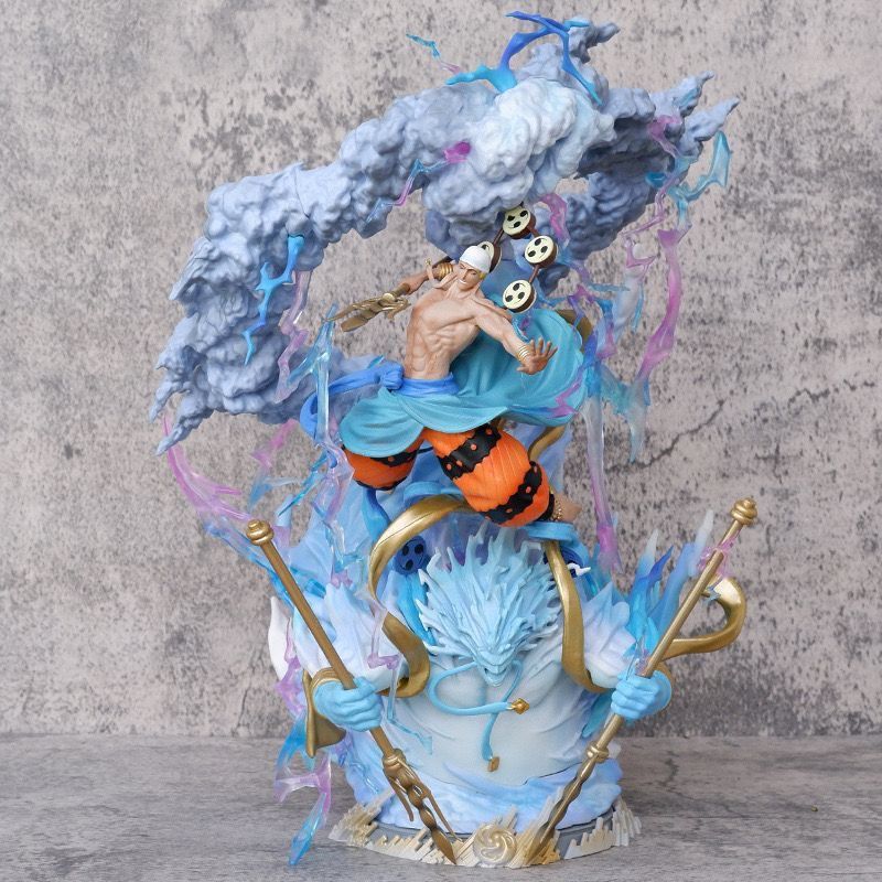 One Piece Enel Thunder Fruit