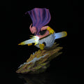Dragon Ball Series Vegeta Through Majin Buu