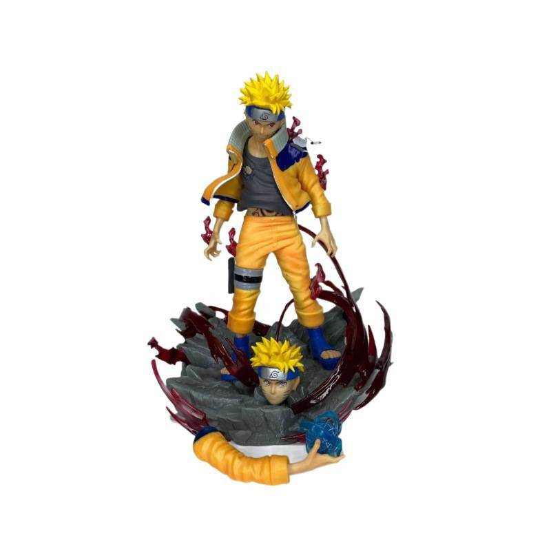Naruto Kid Naruto kurama Rage