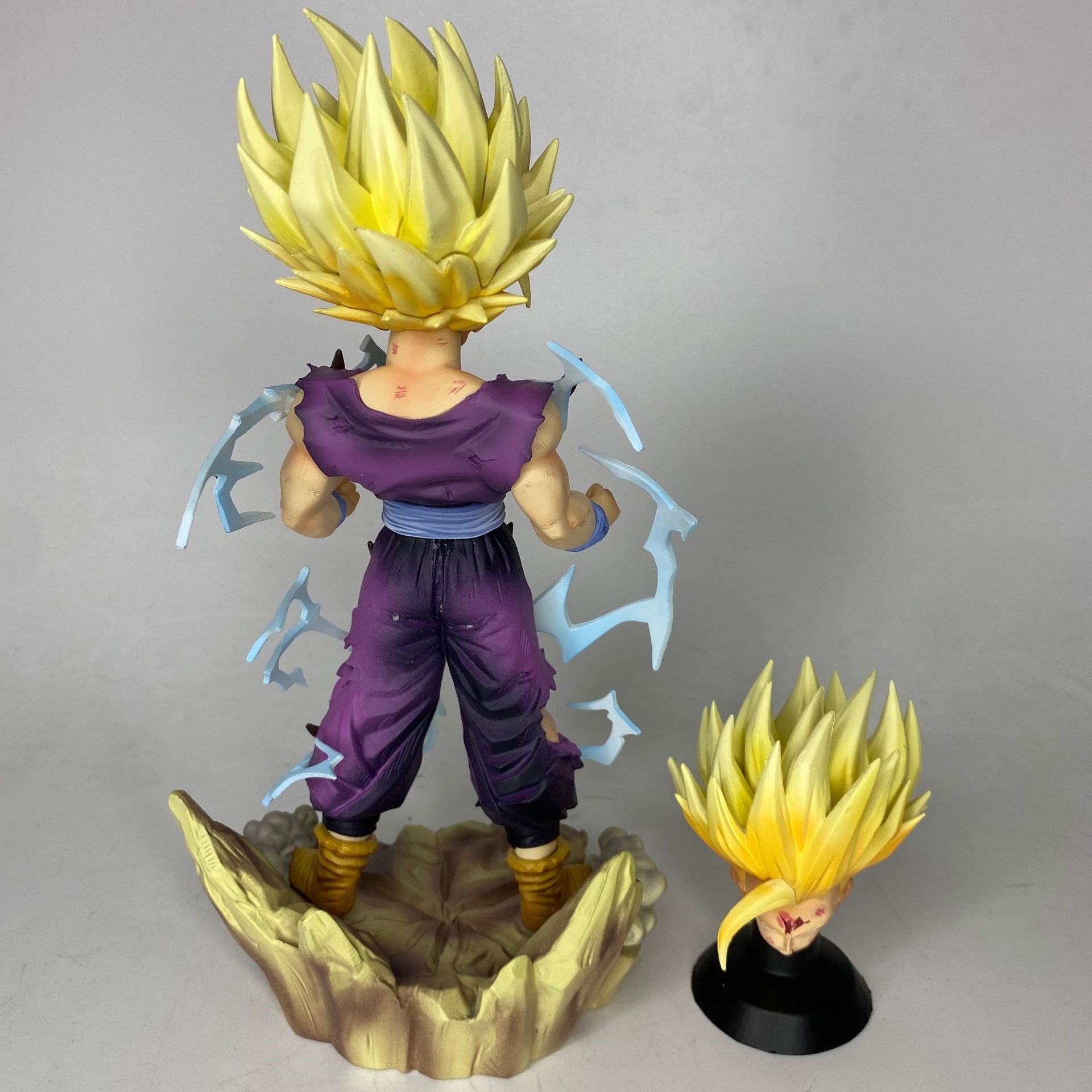 Dragon Ball Super Sayan 2 Gohan