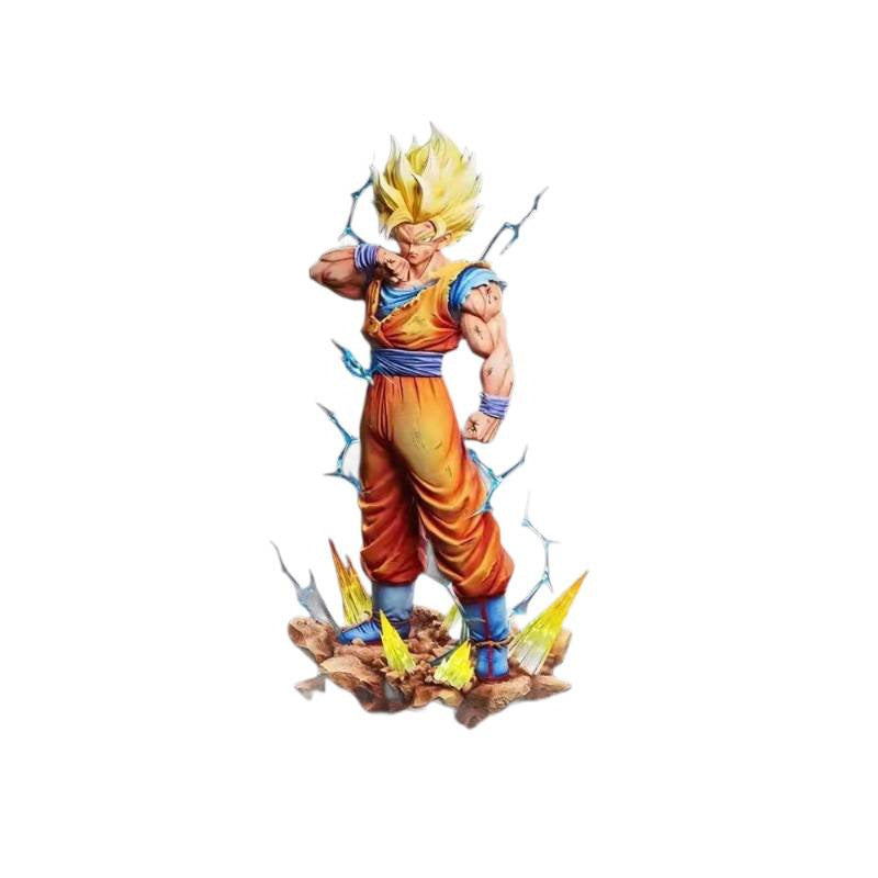 Dragon Ball Super Sayan 2 Goku