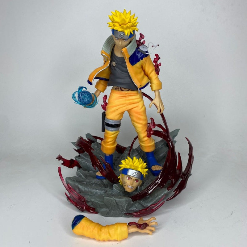 Naruto Kid Naruto kurama Rage
