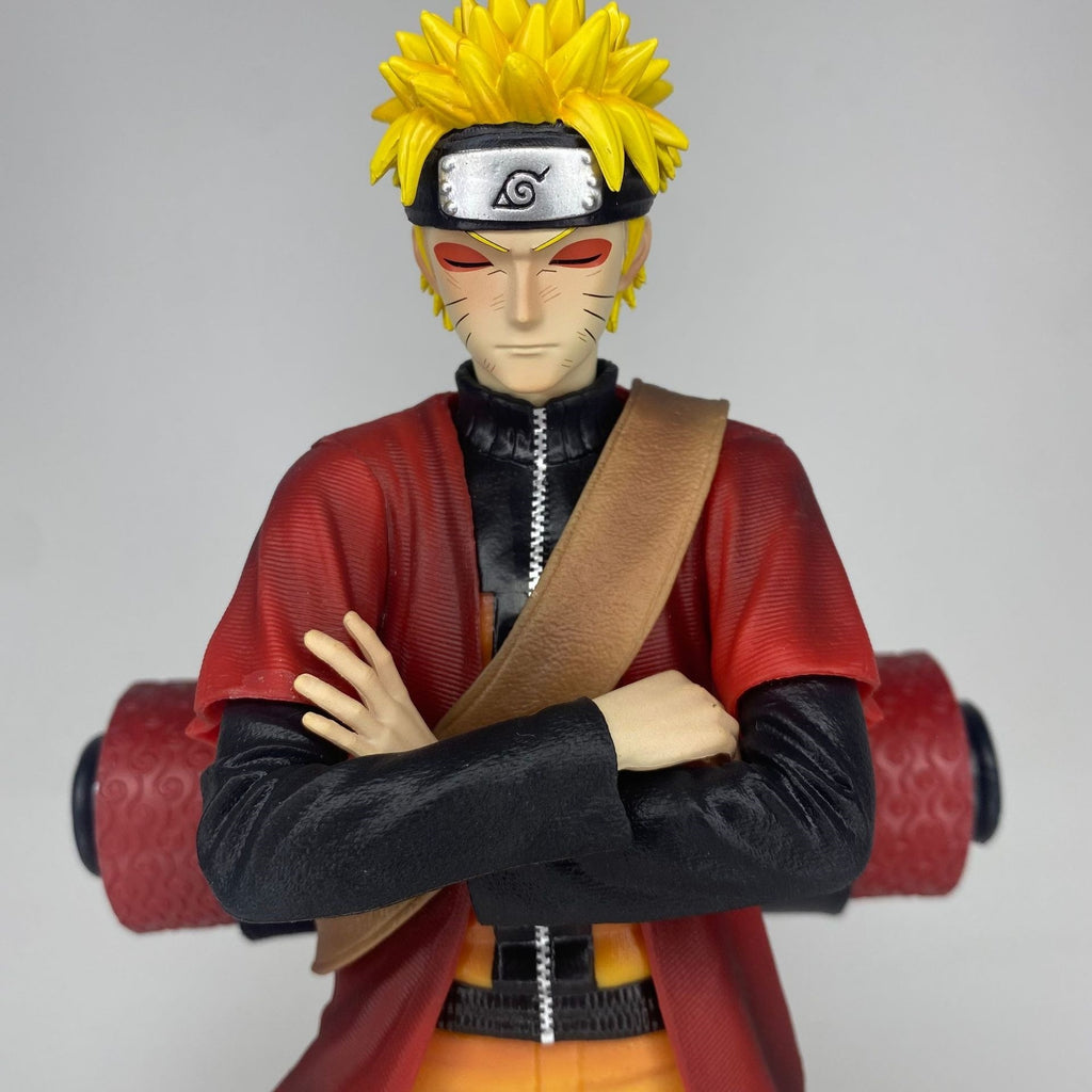 Naruto double-headed Naruto Sage Mode