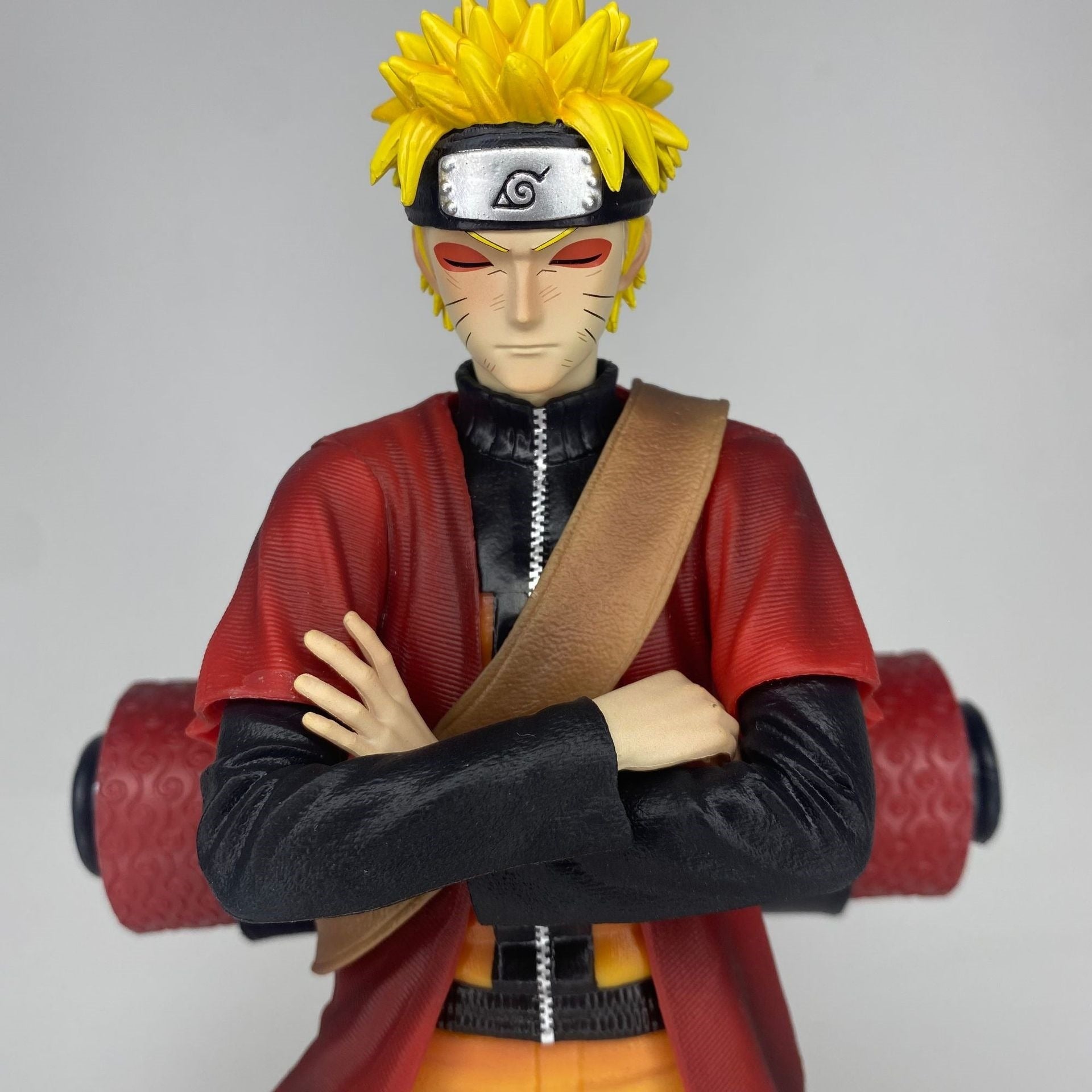 Naruto double-headed Naruto Sage Mode