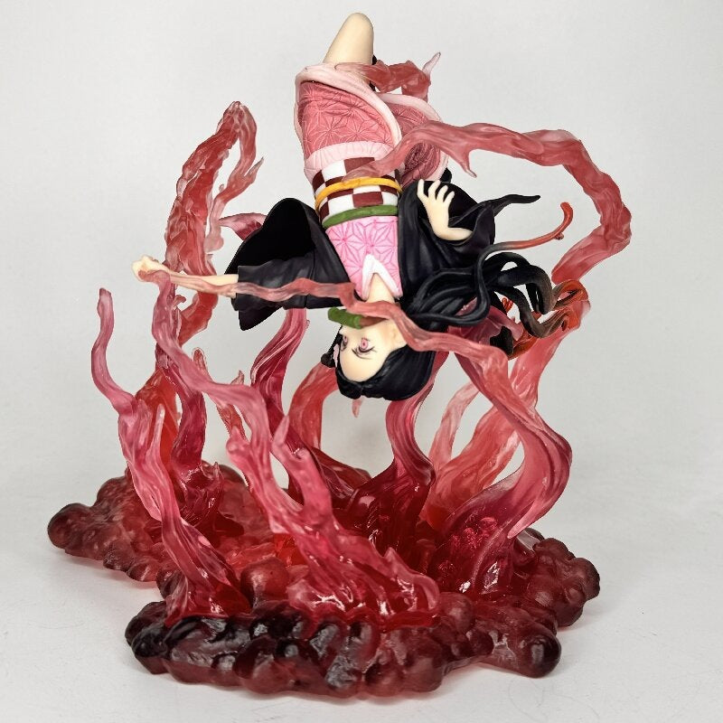 Demon Slayer Nezuko Blood Demon Art