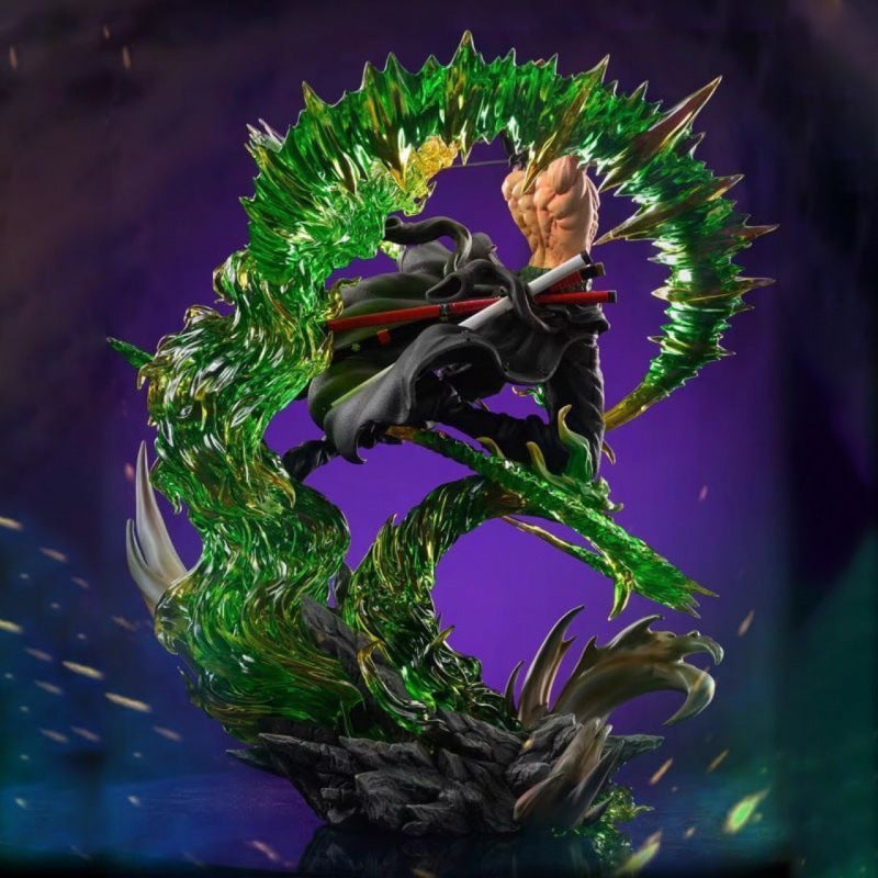 One Piece Broken Mirror Zoro