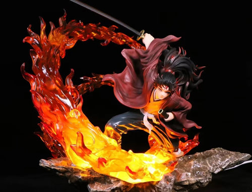 Demon Slayer Kokushibo and Yoriichi Glowing Edition