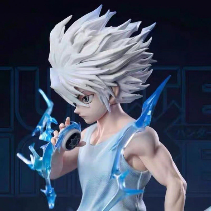 Hunter x Hunter Killua