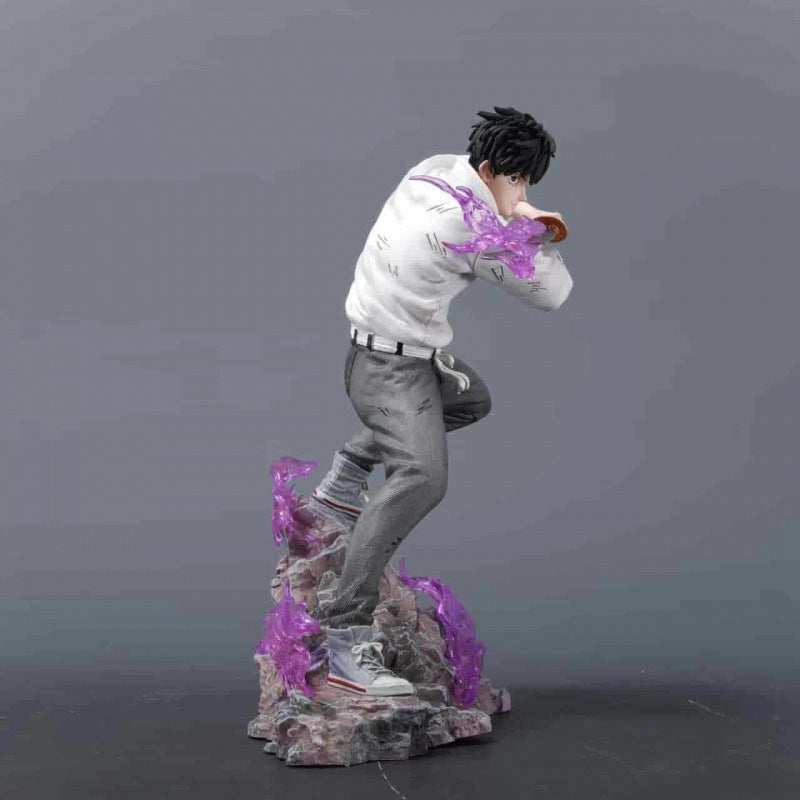 Jujutsu Kaisen Okkotsu Yuta double-headed