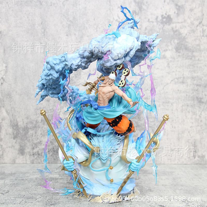 One Piece Enel Thunder Fruit