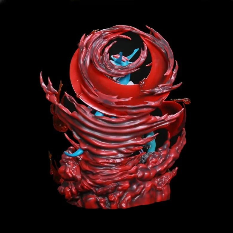 Pokemon GK Dragon Family Type Glowing Edition