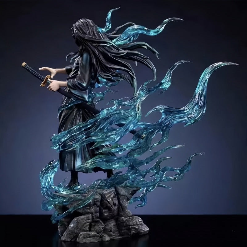 Demon Slayer Muichiro Kasumi