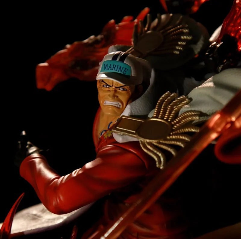 One Piece Admiral Akainu Glowing Edition