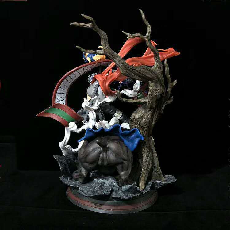 Premium Edition GK Spiritism Shadow Kakashi Premium Edition Statue Figure Model Ornaments Box Wholesale