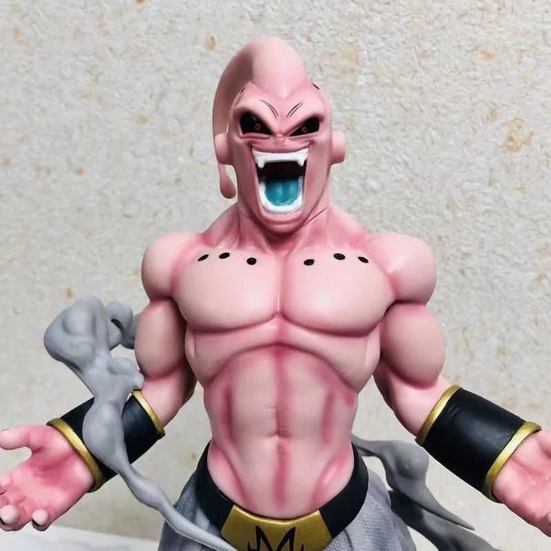 Dragon Ball Super Buu Majin