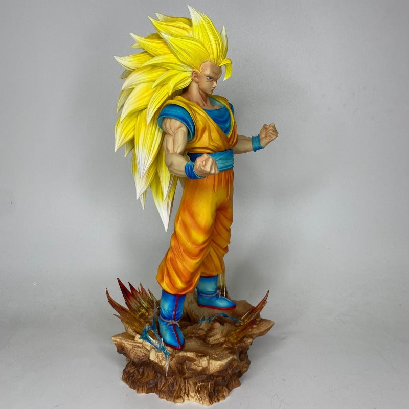 Dragon Ball Super Sayan 3 Goku