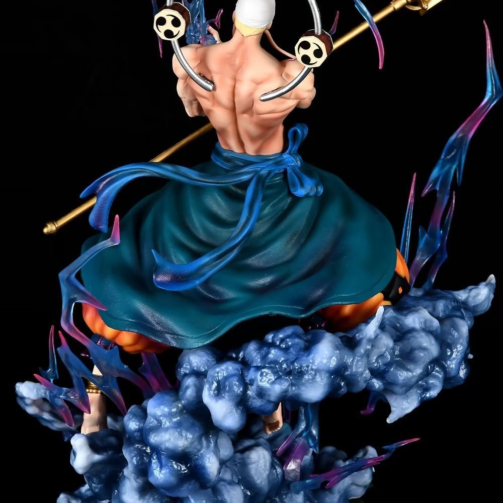 One Piece  Thunder God Enel Glowing Edition