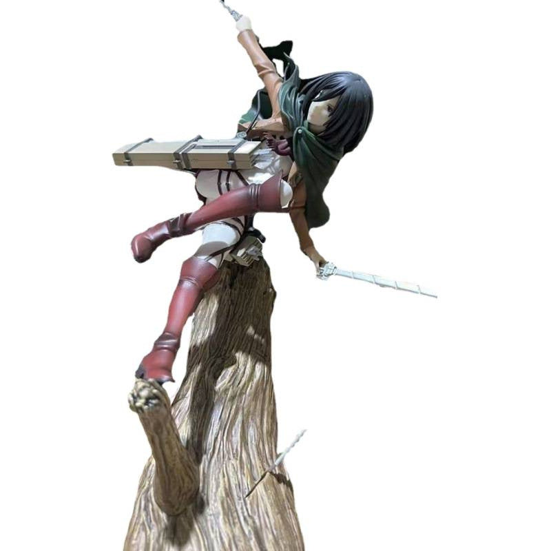 Attack on Titan Mikasa