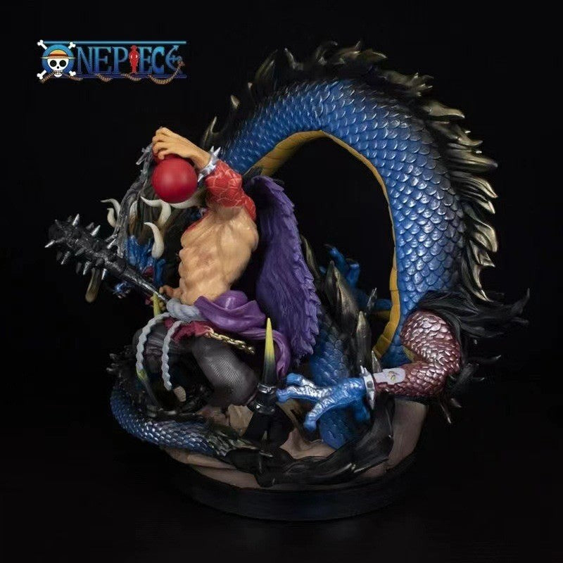 One Piece Dragon Beast Kaido