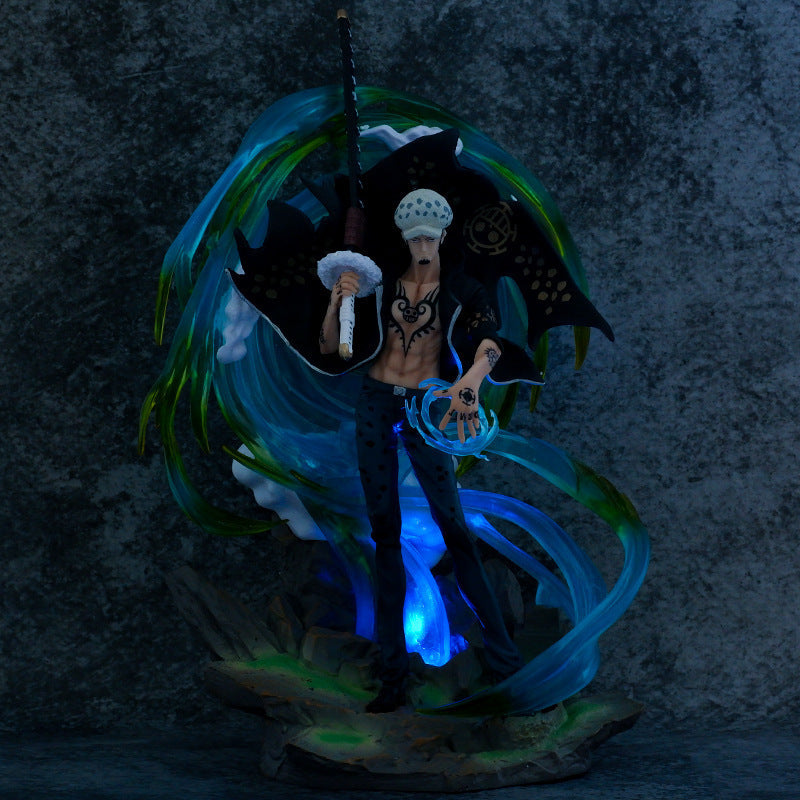 One Piece Law Glowing Edition