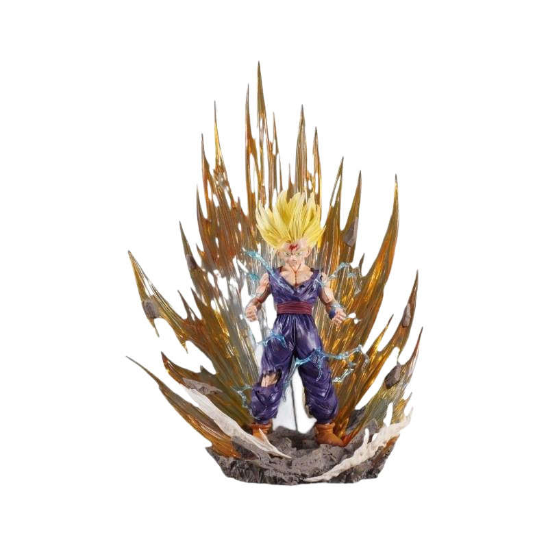 Dragon Ball Super Sayan 2 Gohan Glowing Edition