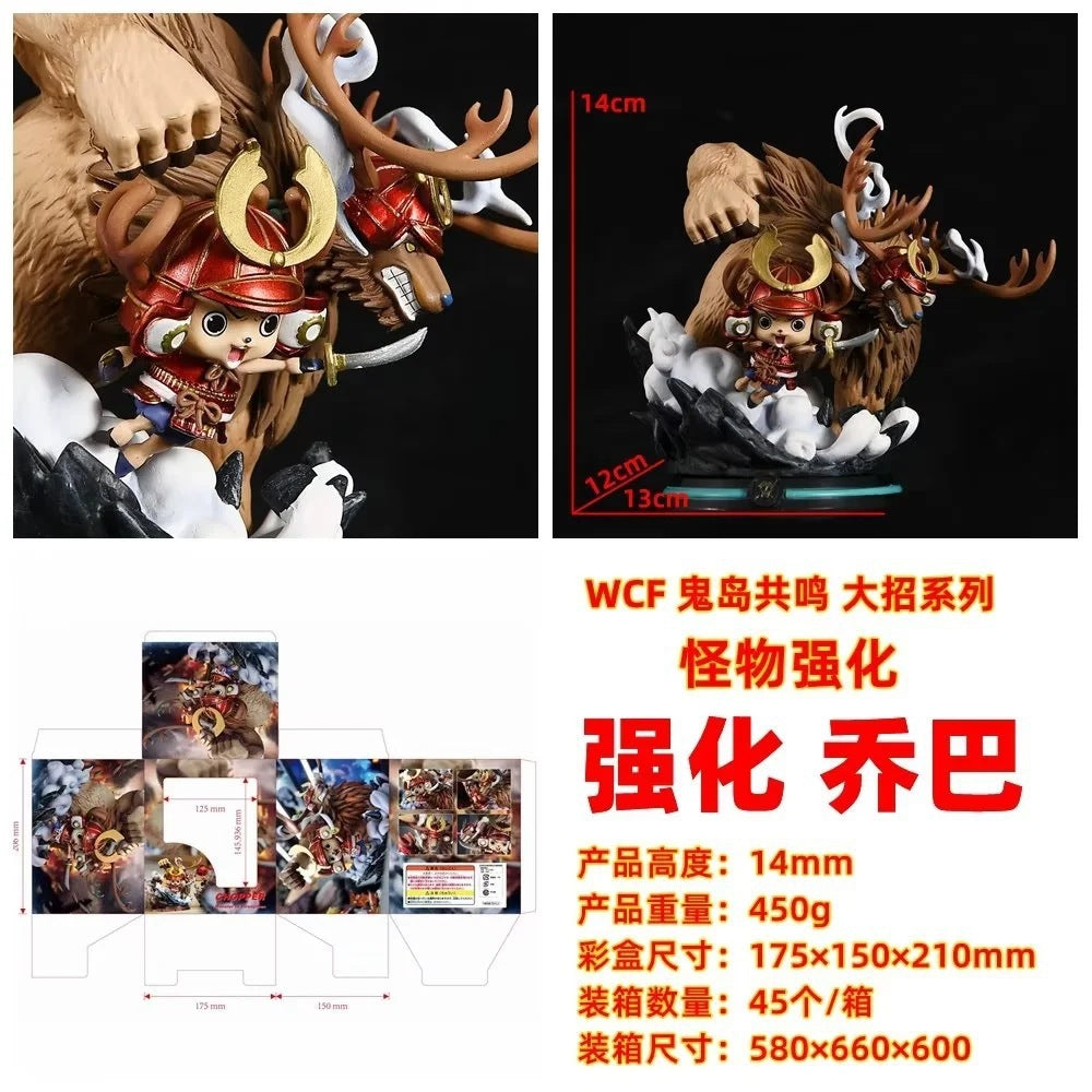 One Piece Wano Chopper