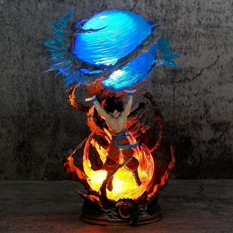 Dragon Ball Goku Soul Bomb glowing Edition