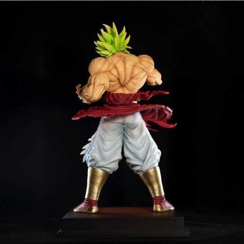 Dragon Ball Super Sayan Broly