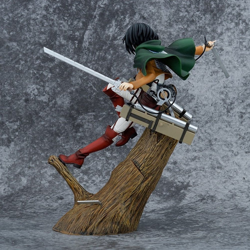 Attack on Titan Mikasa