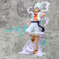 One Piece Nika Luffy Sun God Gear V Cloud Stepping