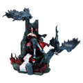 Naruto Itachi Uchiha throne weasels