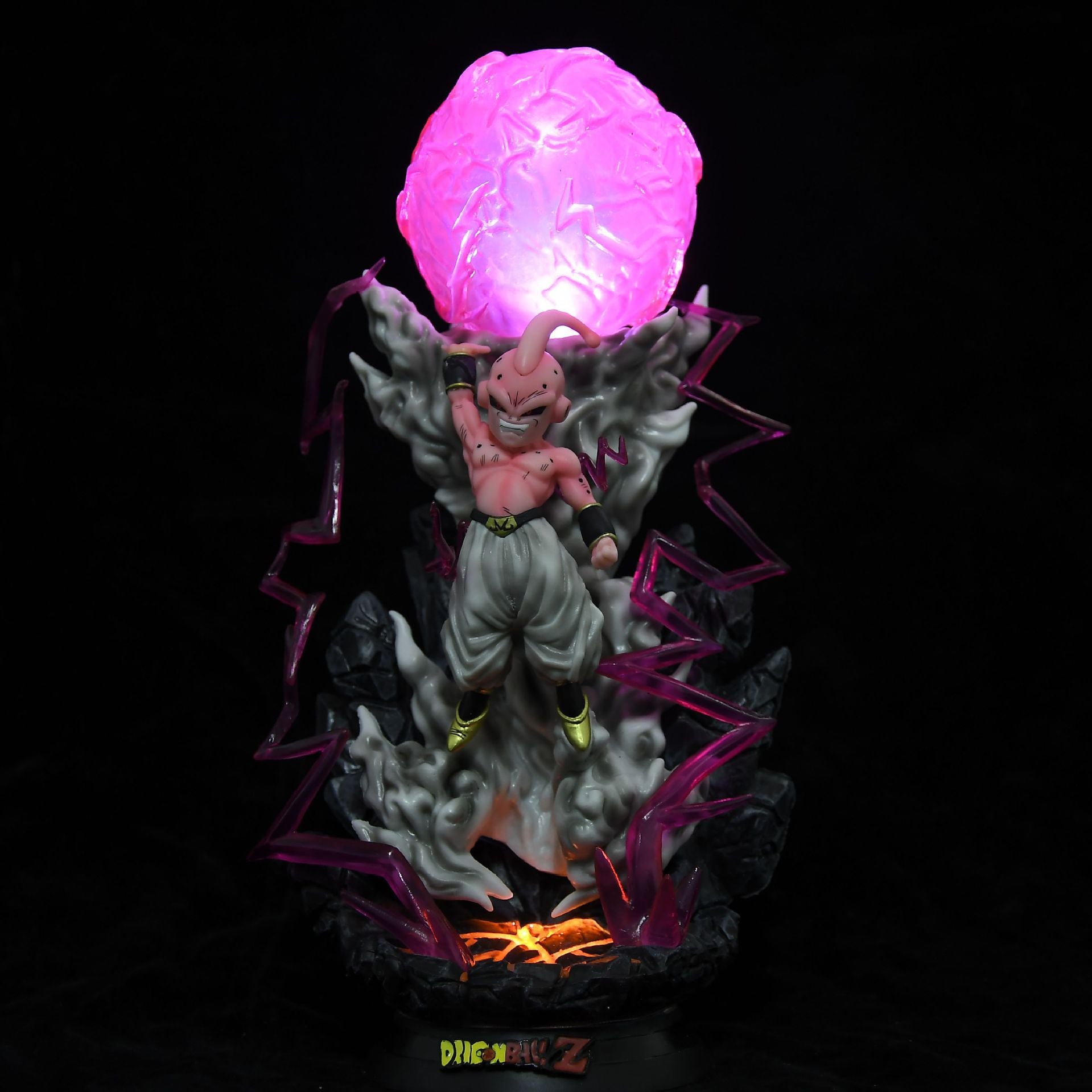 Dragonball Kid Buu Glowing Edition