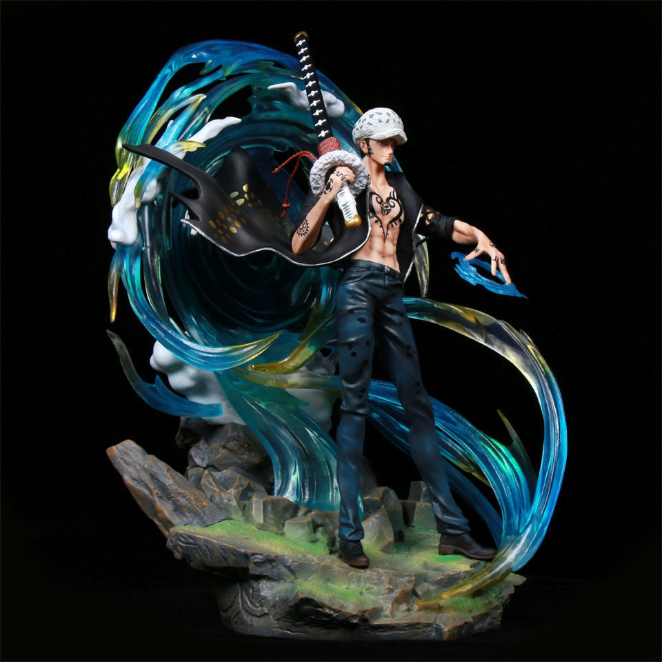One Piece Law Glowing Edition