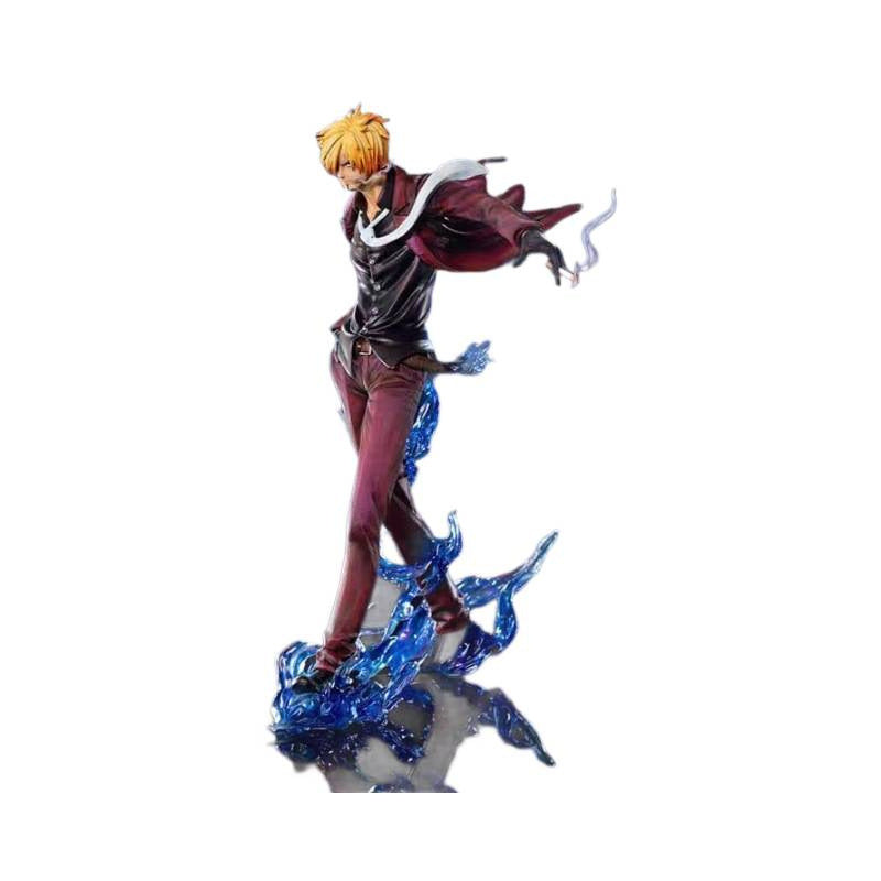 One Piece Sanji Blackfoot