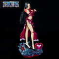 One Piece Hancock Burst Clothes