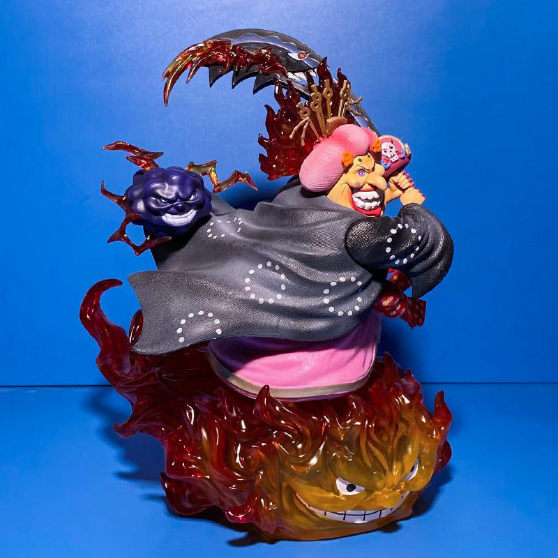 One Piece Sea Emperor Big Mom Wano