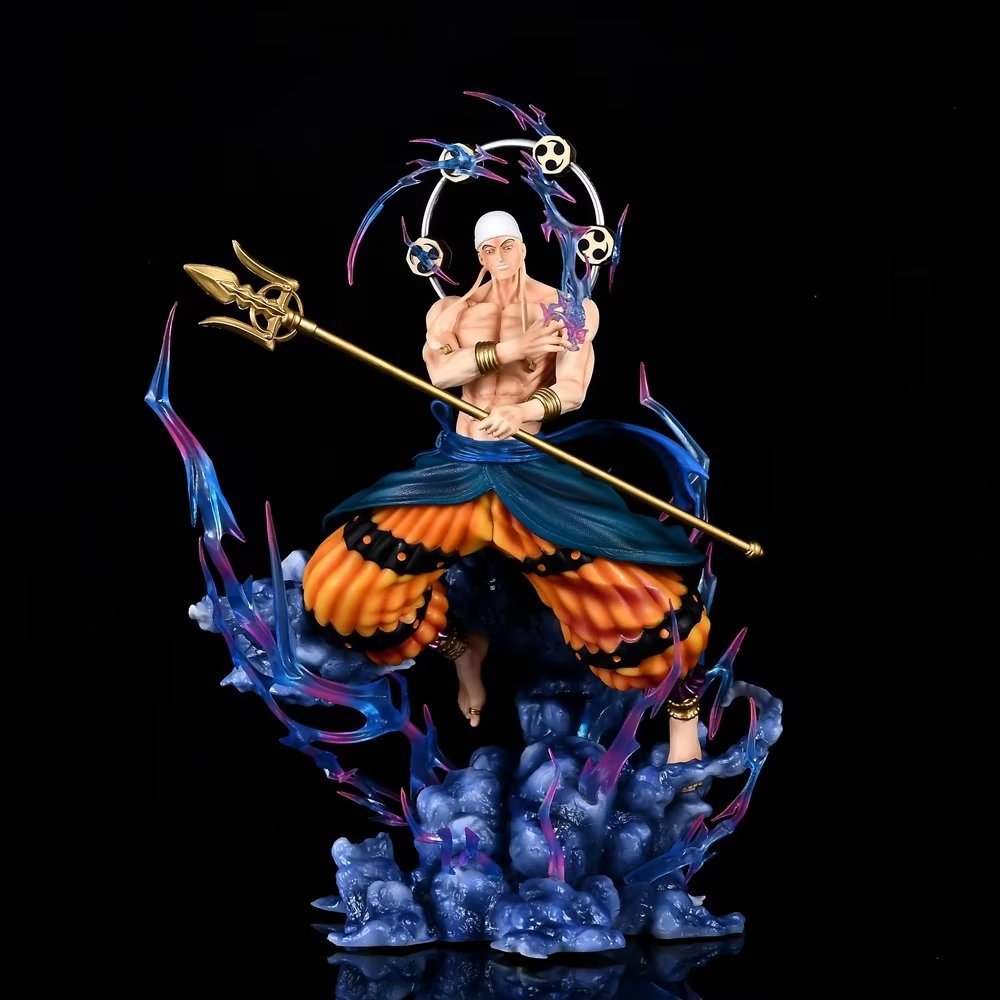 One Piece  Thunder God Enel Glowing Edition