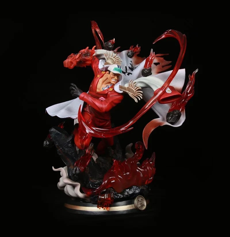 One Piece Admiral Akainu Glowing Edition