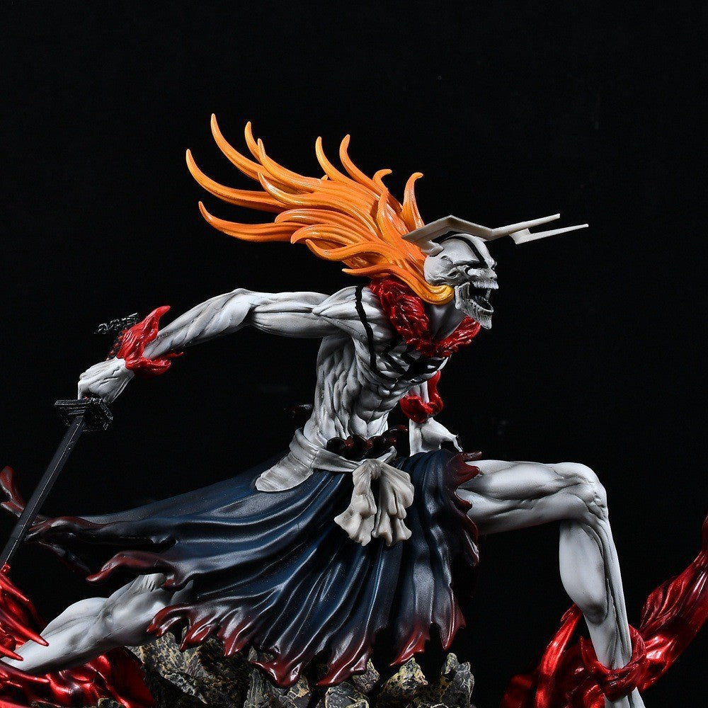 Bleach Ichigo Hollow Form
