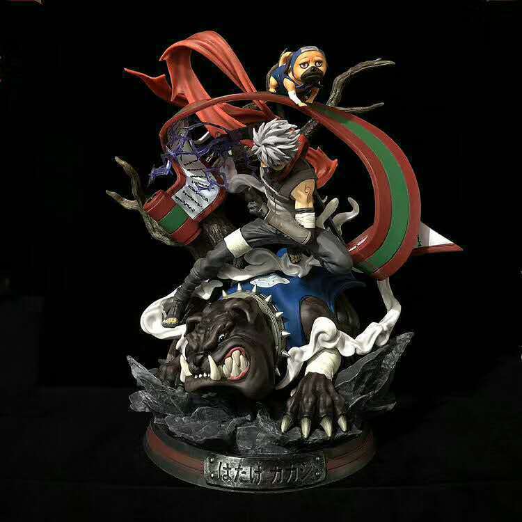 Naruto Kakashi Premium Edition