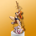 One Piece Nami Zeus weather stick