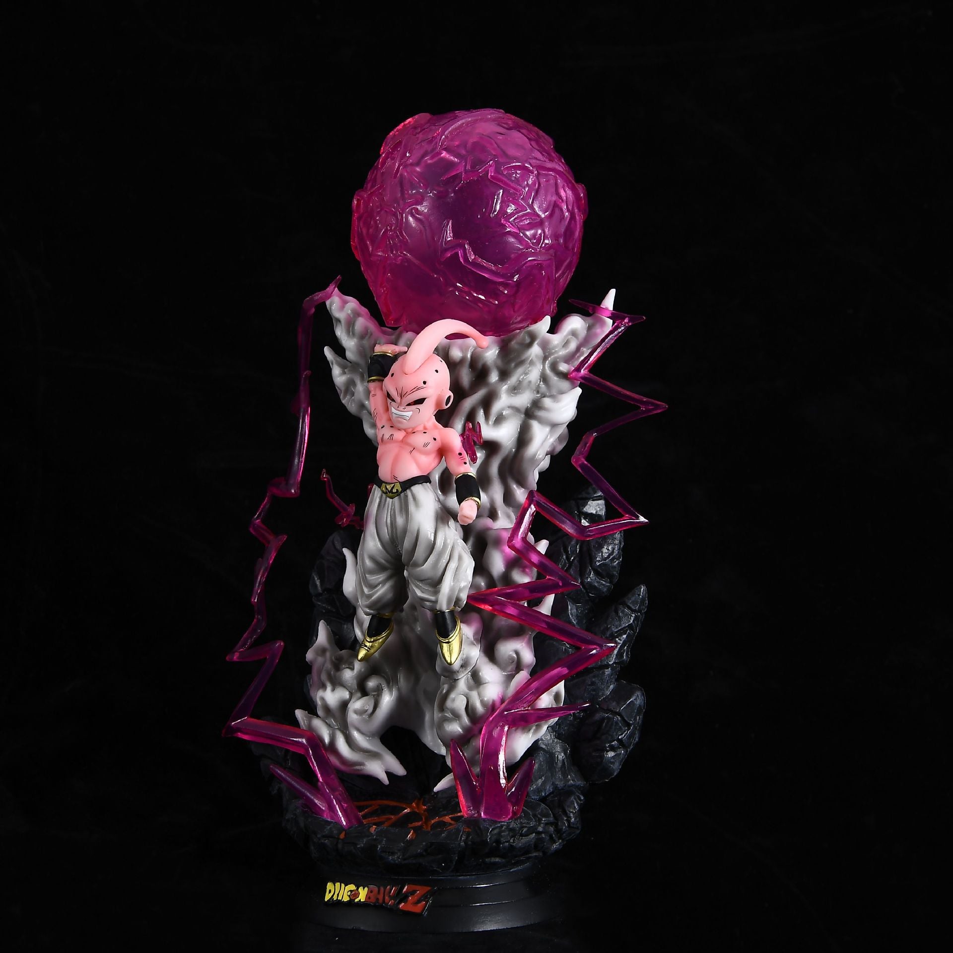 Dragonball Kid Buu Glowing Edition